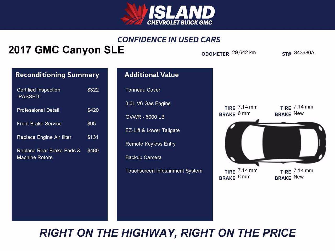 2017 GMC Canyon SLE-3
