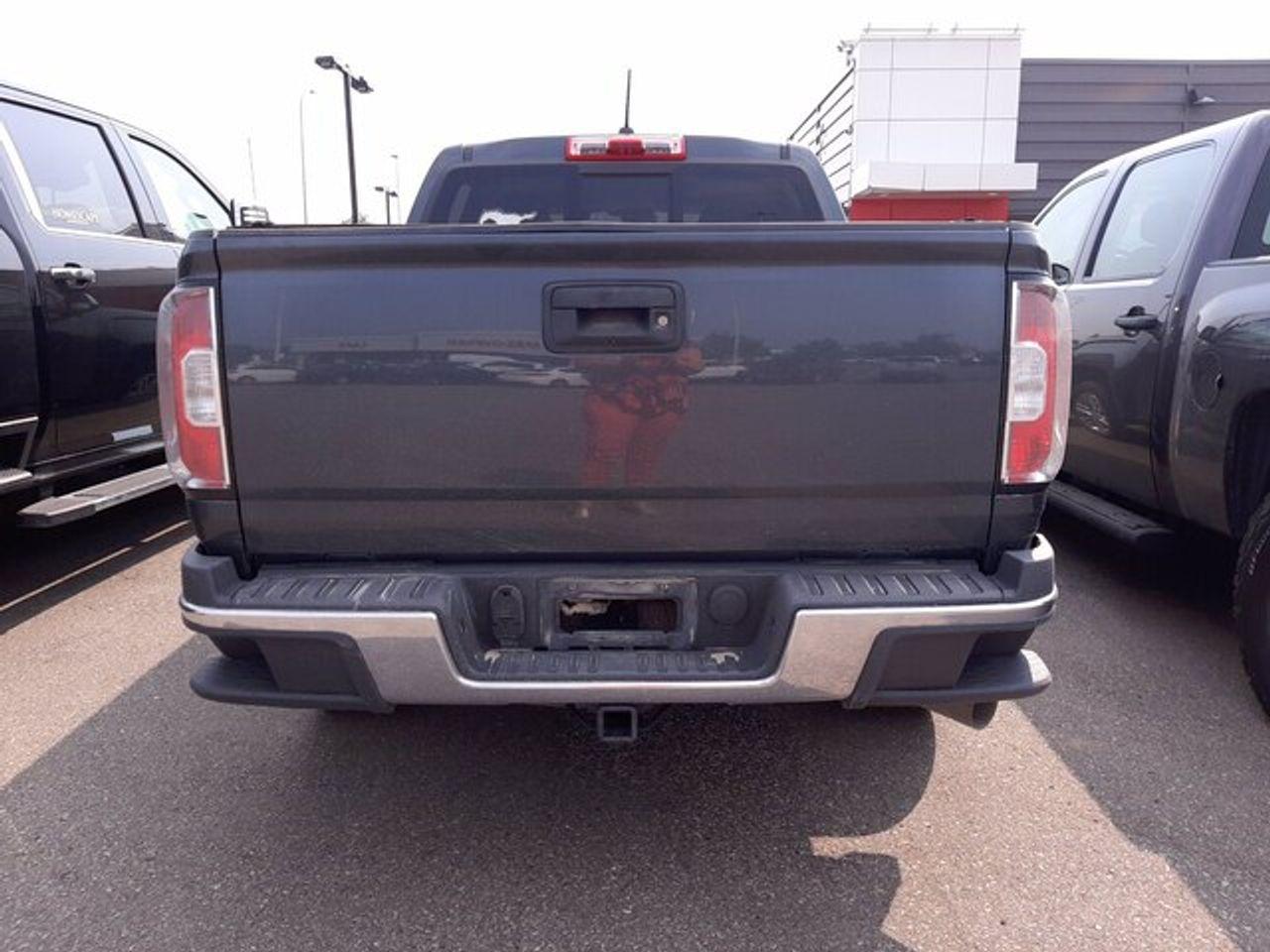 2017 GMC Canyon SLT-2