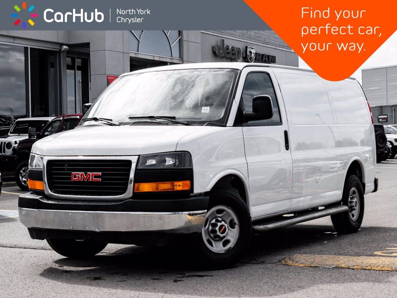 2017 GMC Savana 2500-0