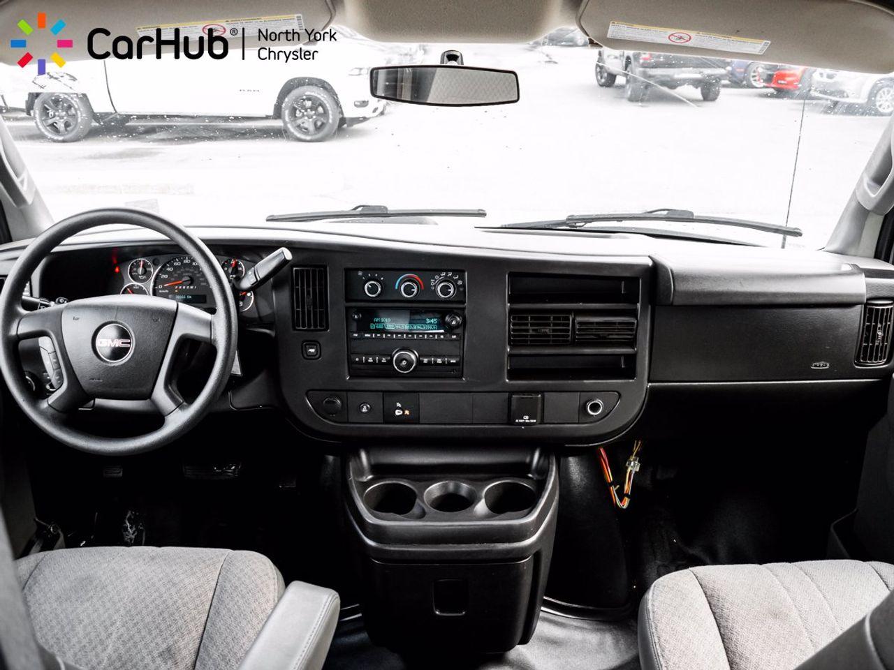 2017 GMC Savana 2500-1