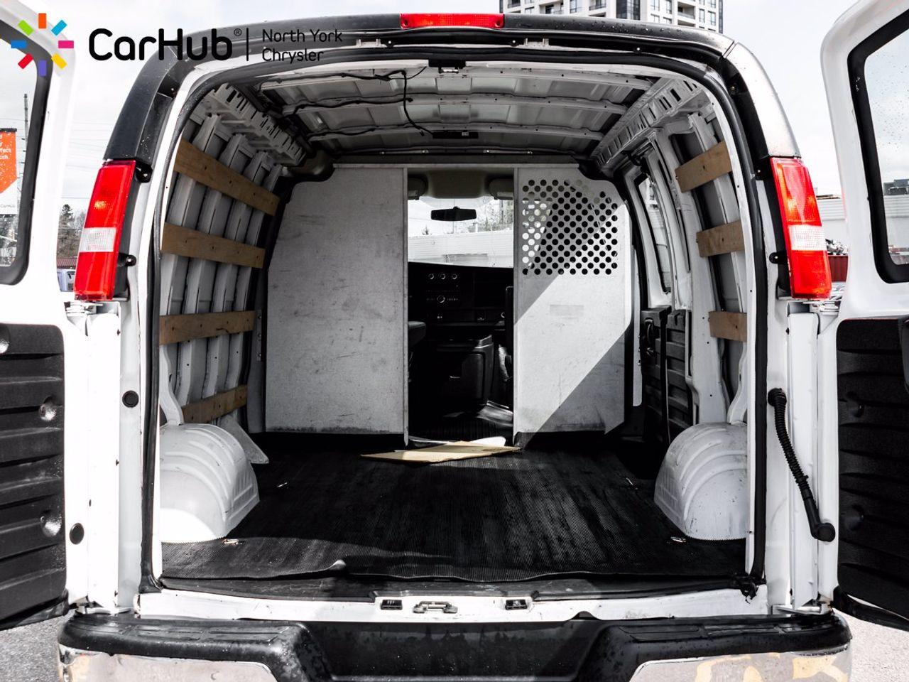 2017 GMC Savana 2500-4