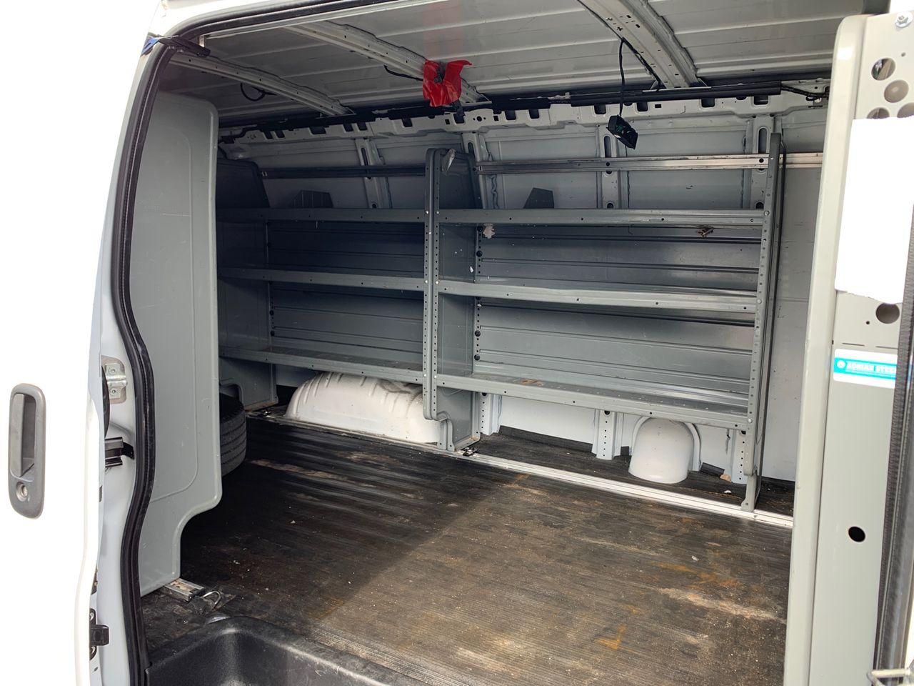 2017 GMC Savana 2500-3