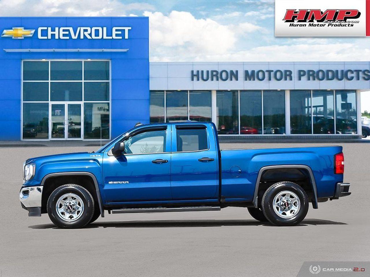2017 GMC Sierra 1500 Base-2
