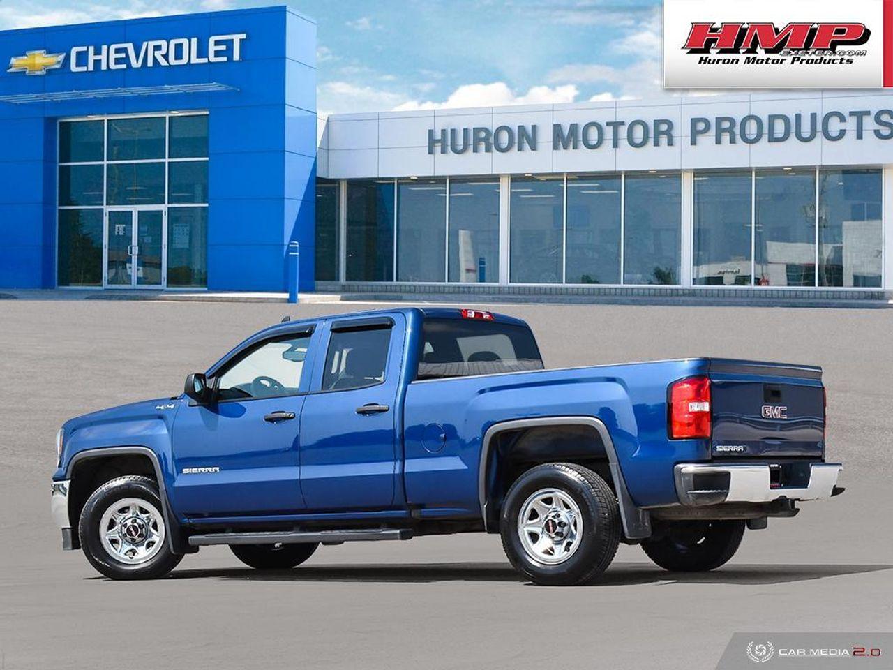 2017 GMC Sierra 1500 Base-3