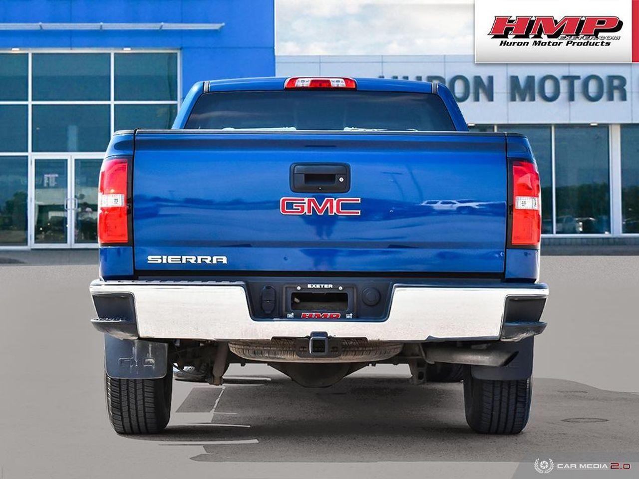 2017 GMC Sierra 1500 Base-4