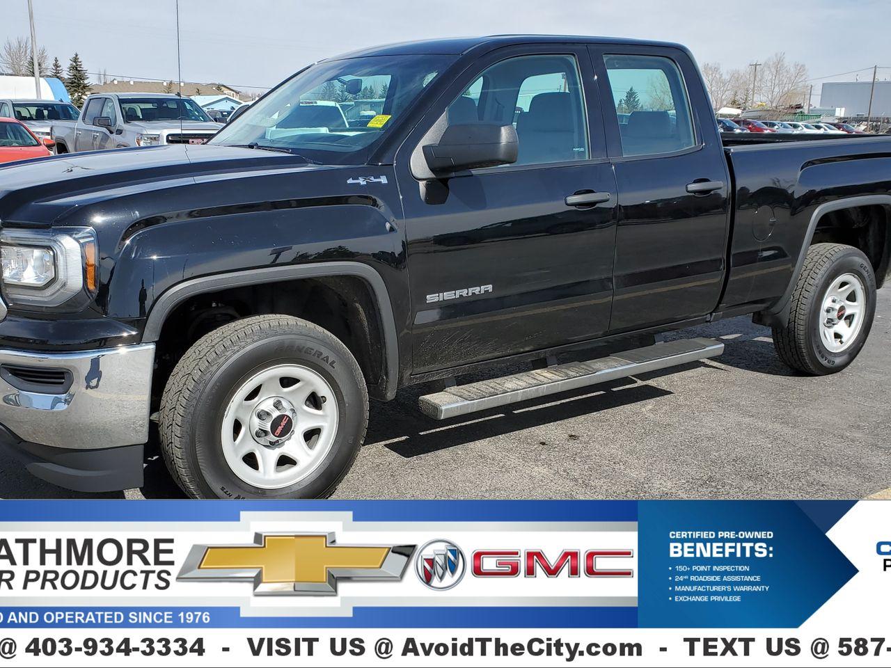 2017 GMC Sierra 1500 Base-0