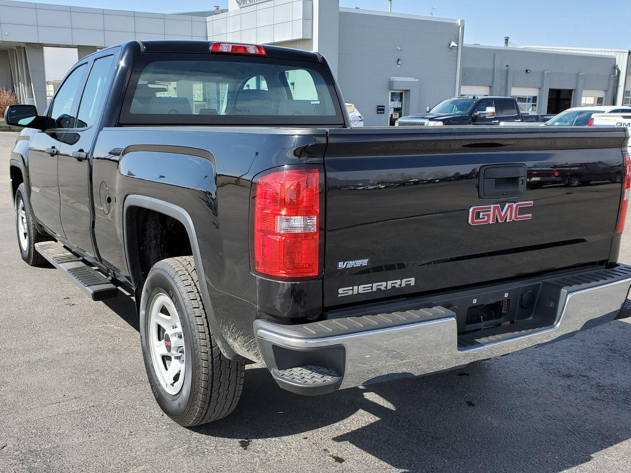 2017 GMC Sierra 1500 Base-4