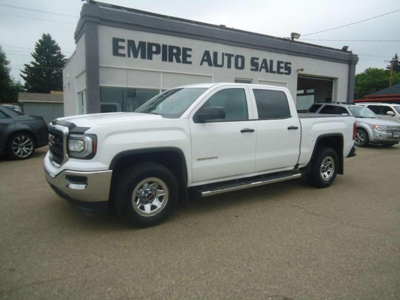 2017 GMC Sierra 1500 Base-0