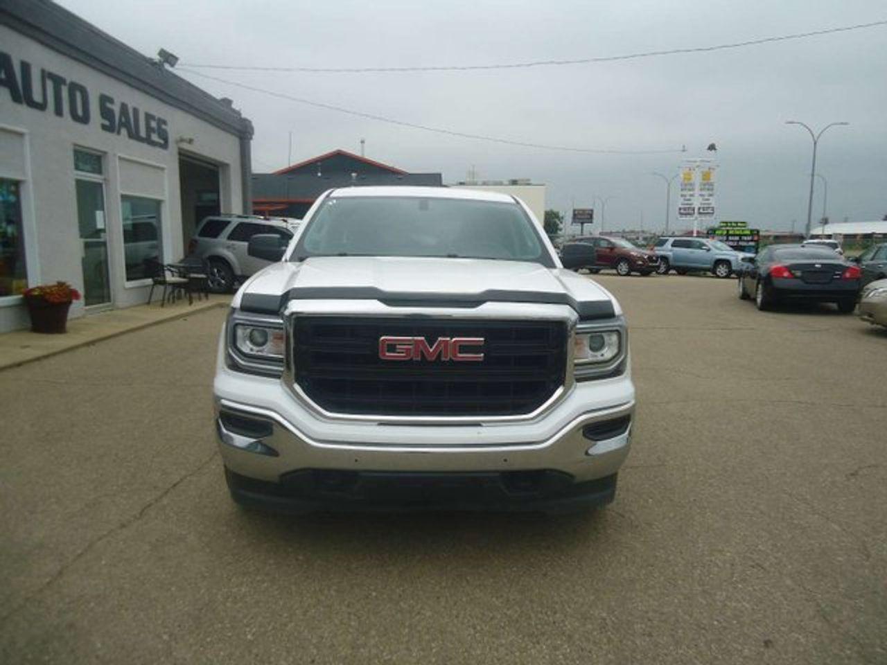 2017 GMC Sierra 1500 Base-1