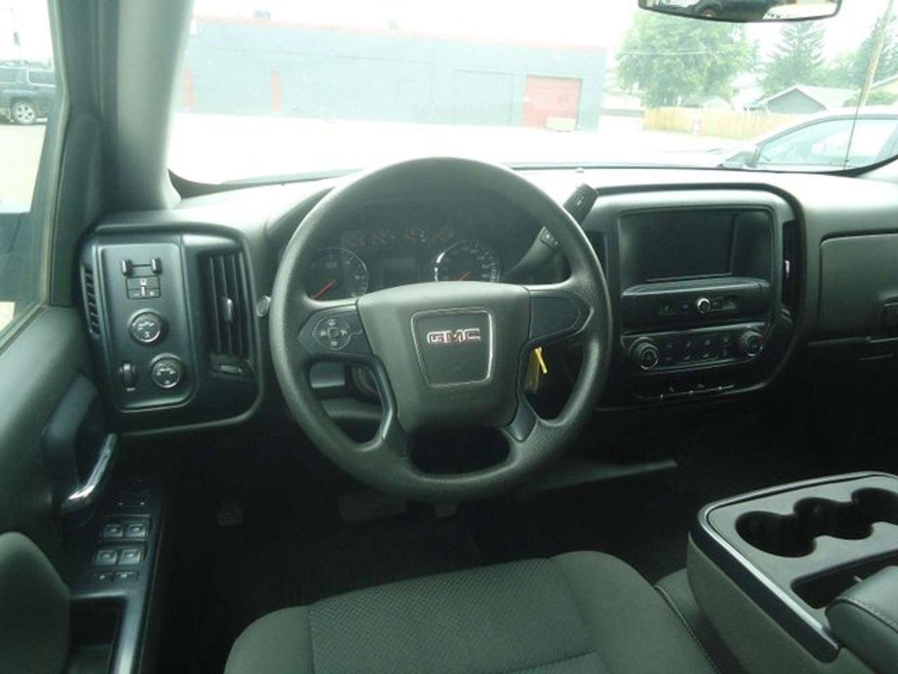 2017 GMC Sierra 1500 Base-4