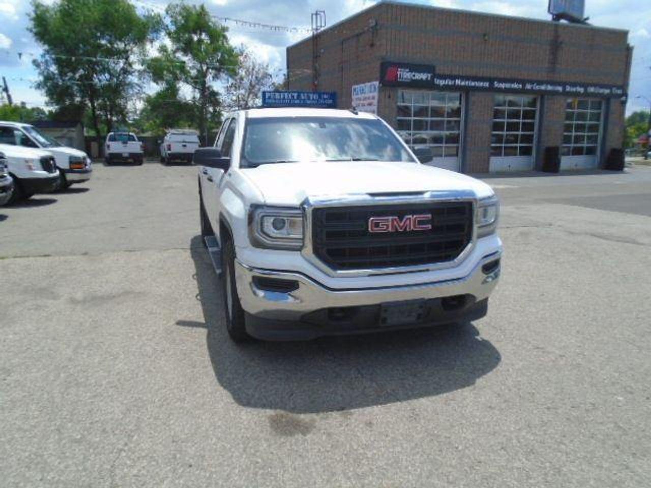 2017 GMC Sierra 1500 Base-0