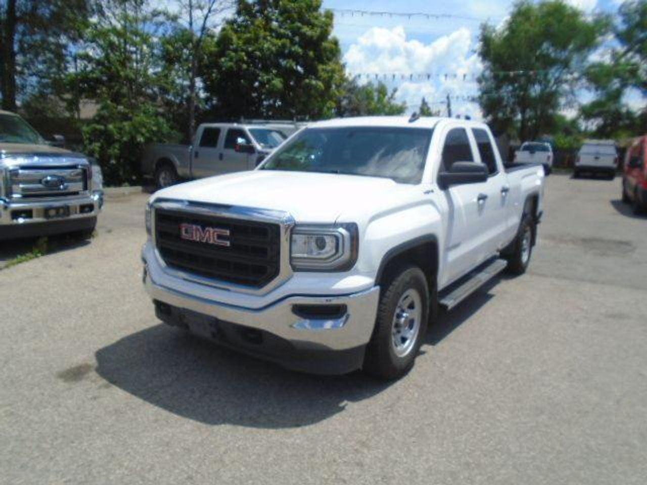 2017 GMC Sierra 1500 Base-1