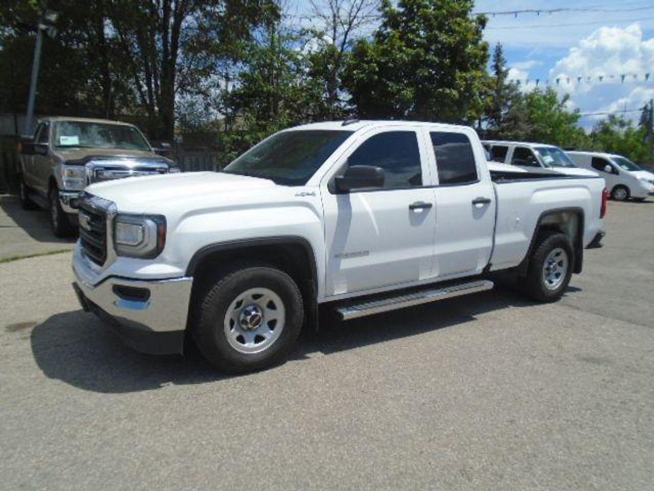 2017 GMC Sierra 1500 Base-2