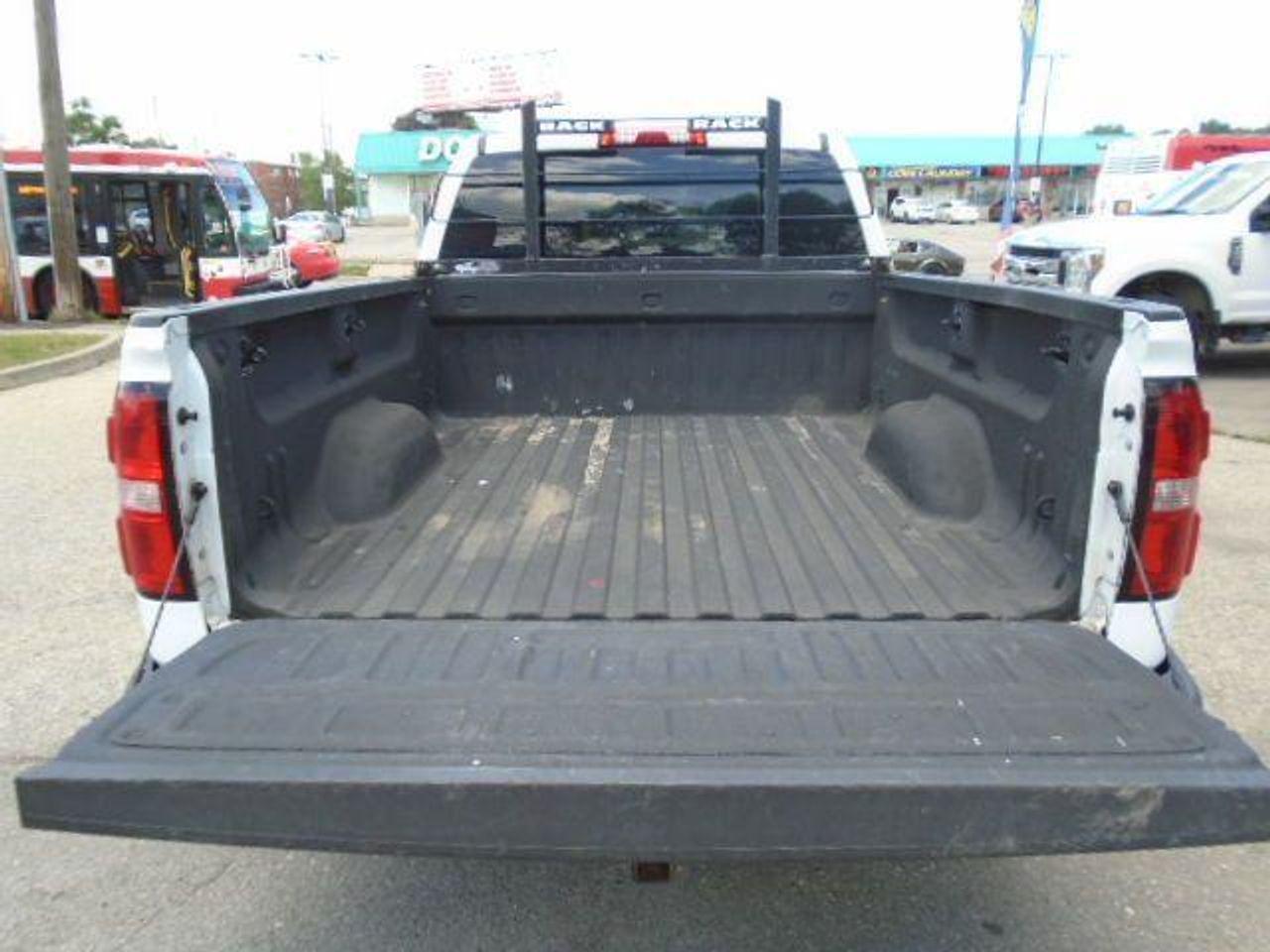 2017 GMC Sierra 1500 Base-4