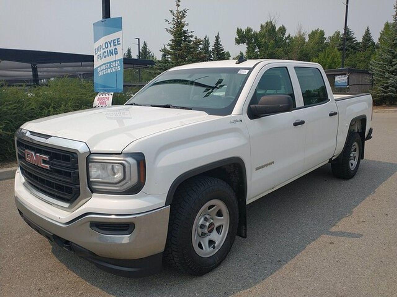 2017 GMC Sierra 1500 Base-0