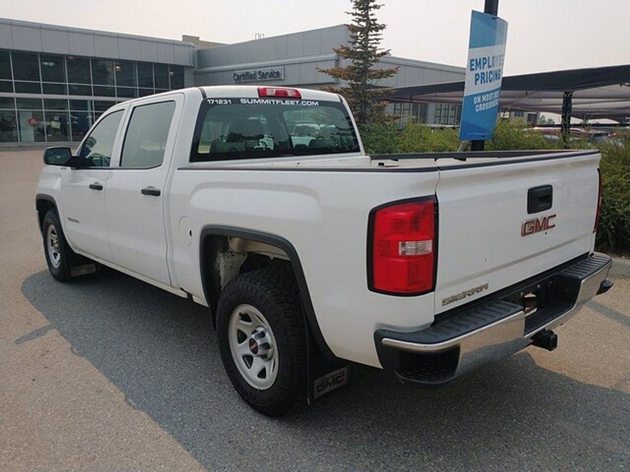 2017 GMC Sierra 1500 Base-1