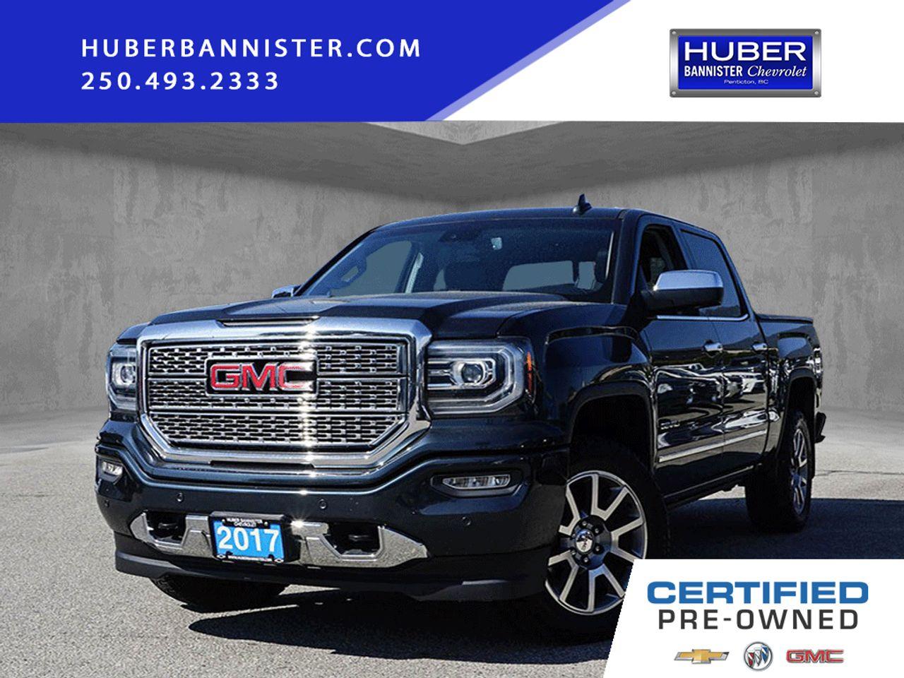 2017 GMC Sierra 1500 Denali-0