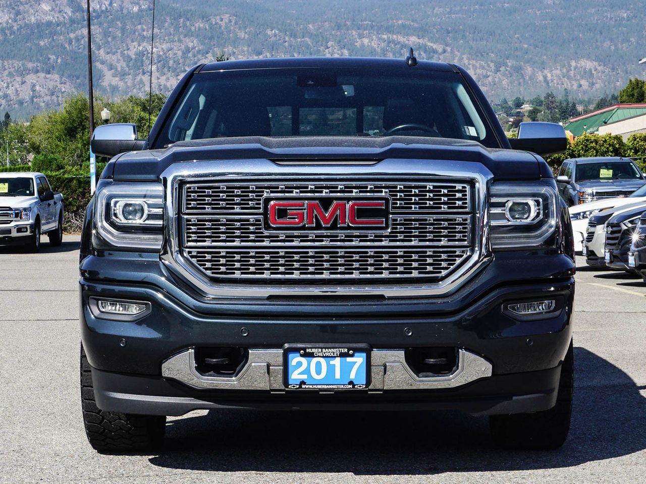 2017 GMC Sierra 1500 Denali-1