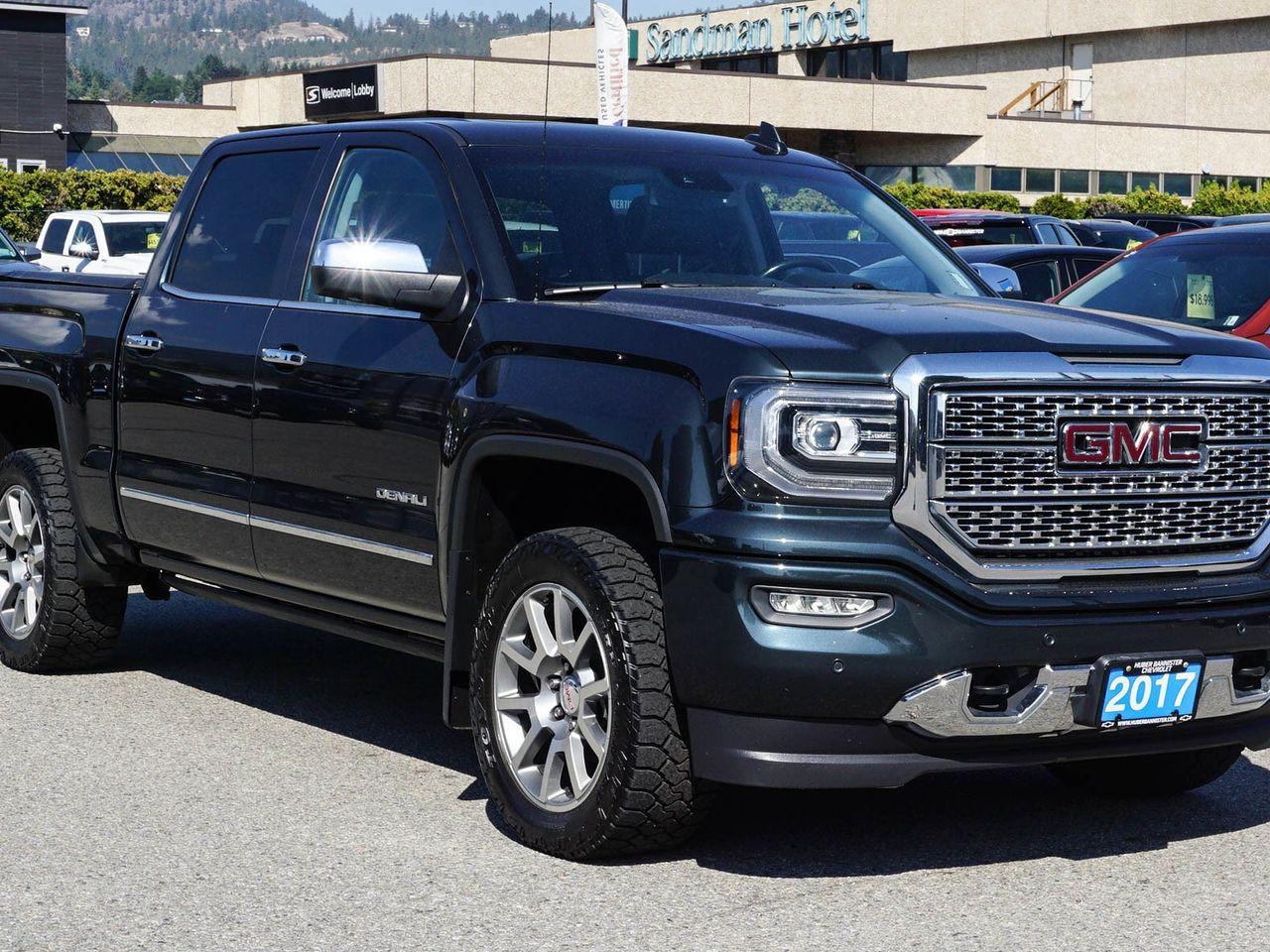 2017 GMC Sierra 1500 Denali-2