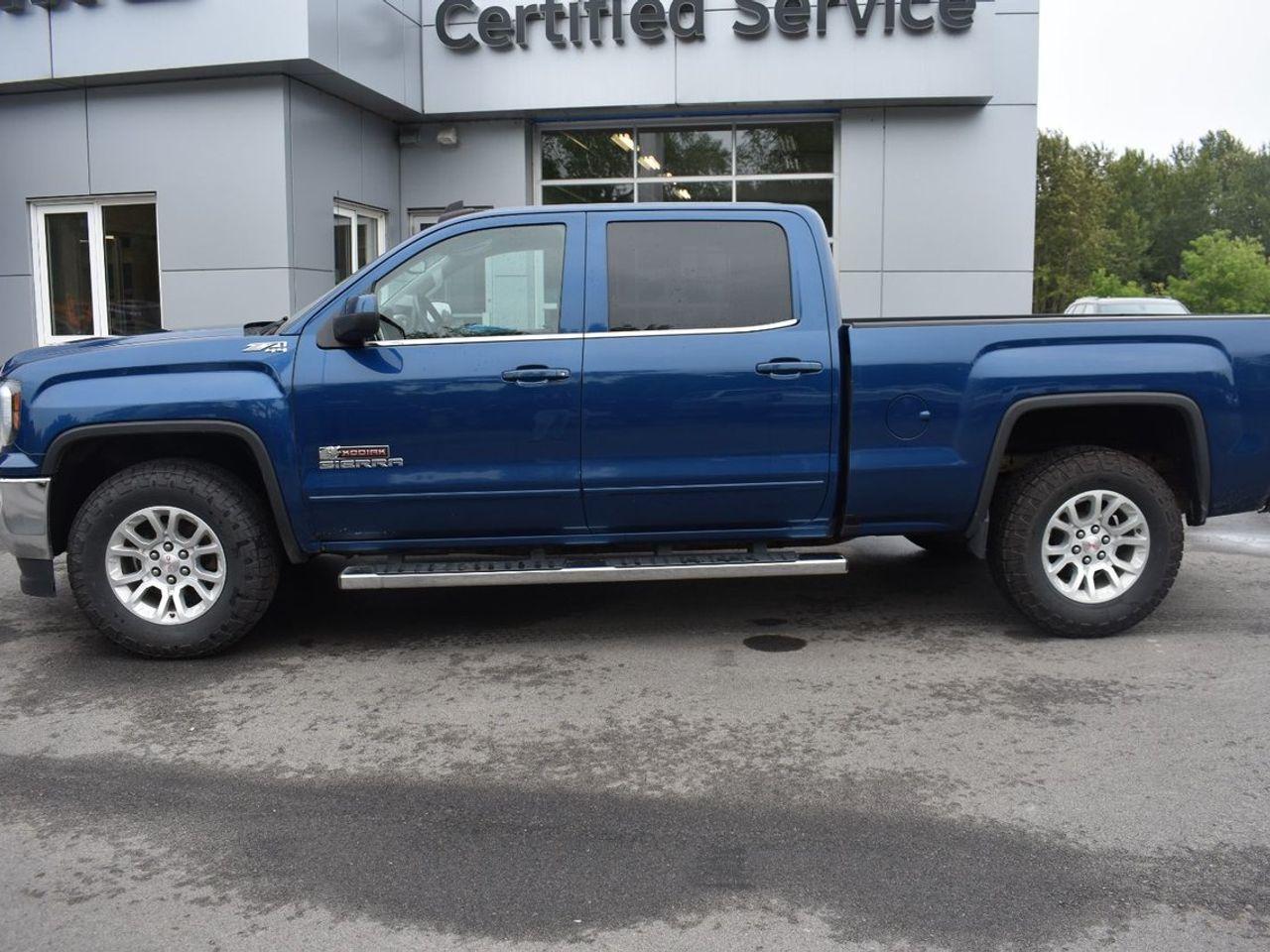 2017 GMC Sierra 1500 SLE-2