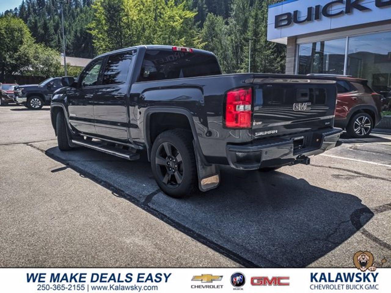 2017 GMC Sierra 1500 SLE-2