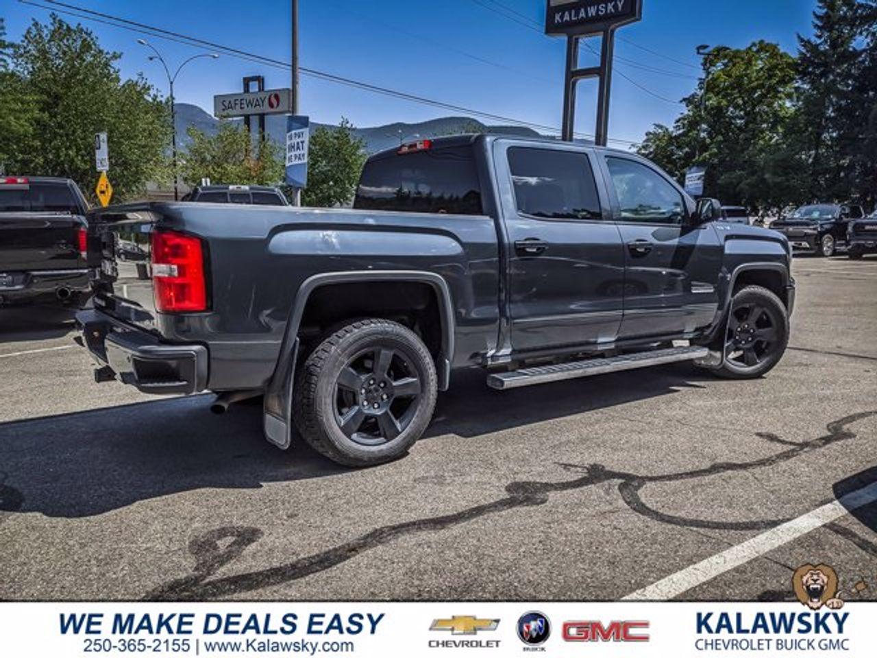 2017 GMC Sierra 1500 SLE-4
