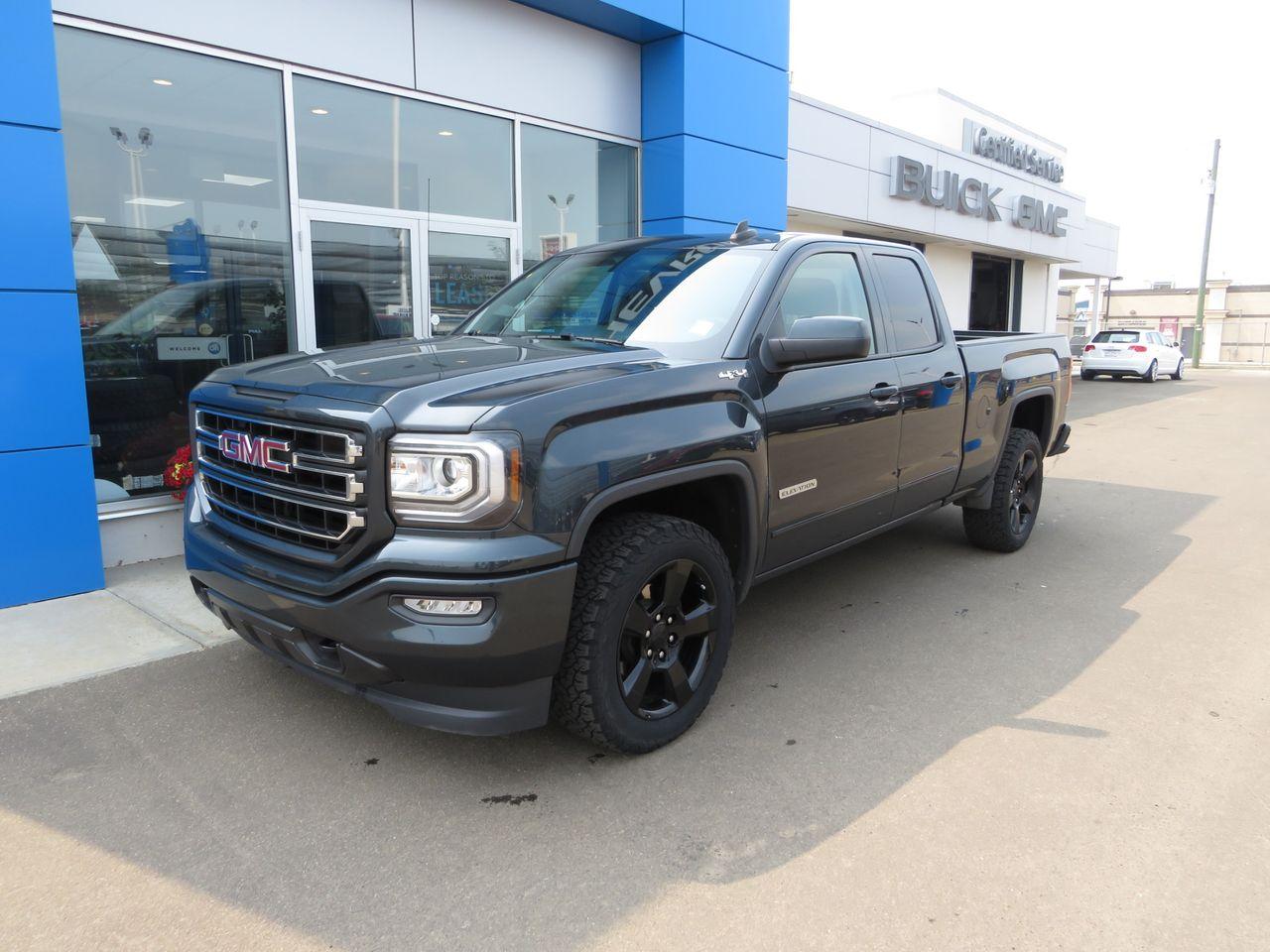 2017 GMC Sierra 1500 SLE-2