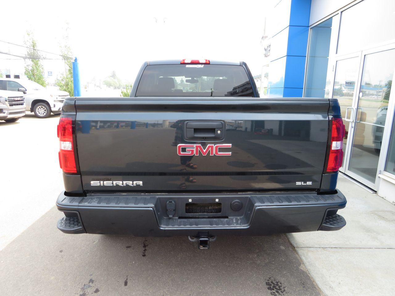 2017 GMC Sierra 1500 SLE-4