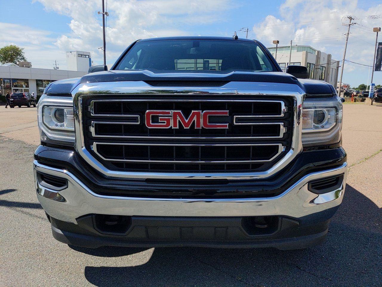 2017 GMC Sierra 1500 SLE-2