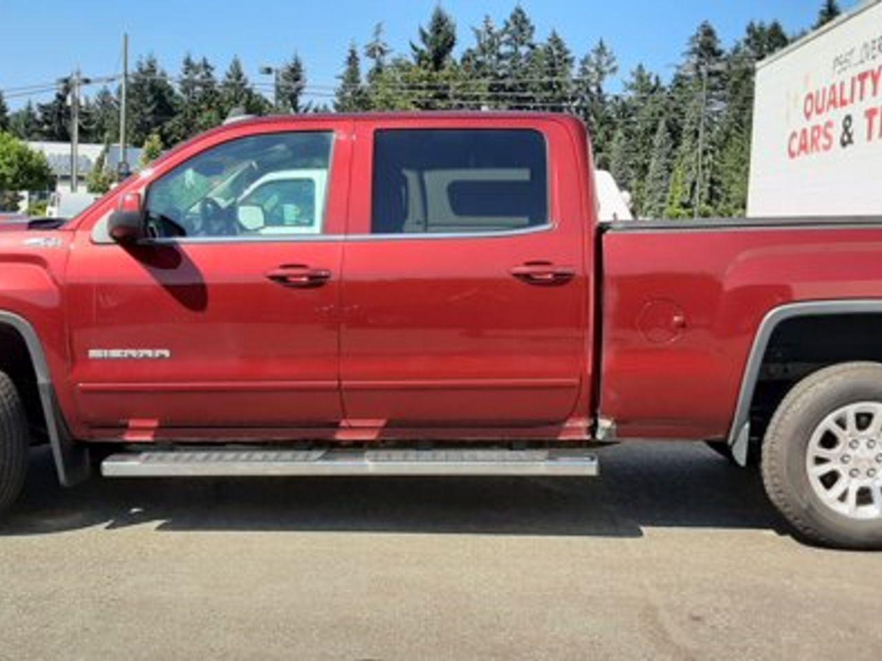 2017 GMC Sierra 1500 SLE-2