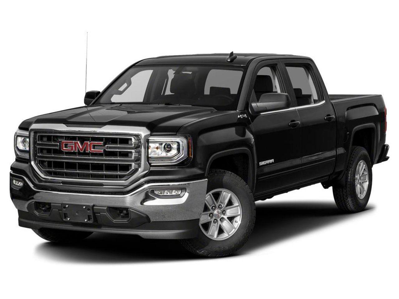 2017 GMC Sierra 1500 SLE-0