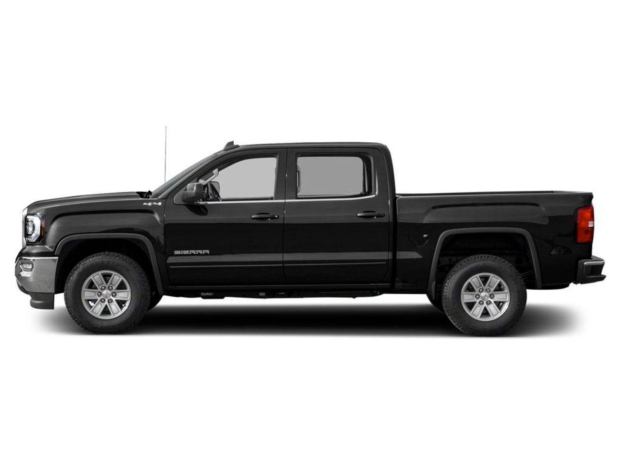 2017 GMC Sierra 1500 SLE-1