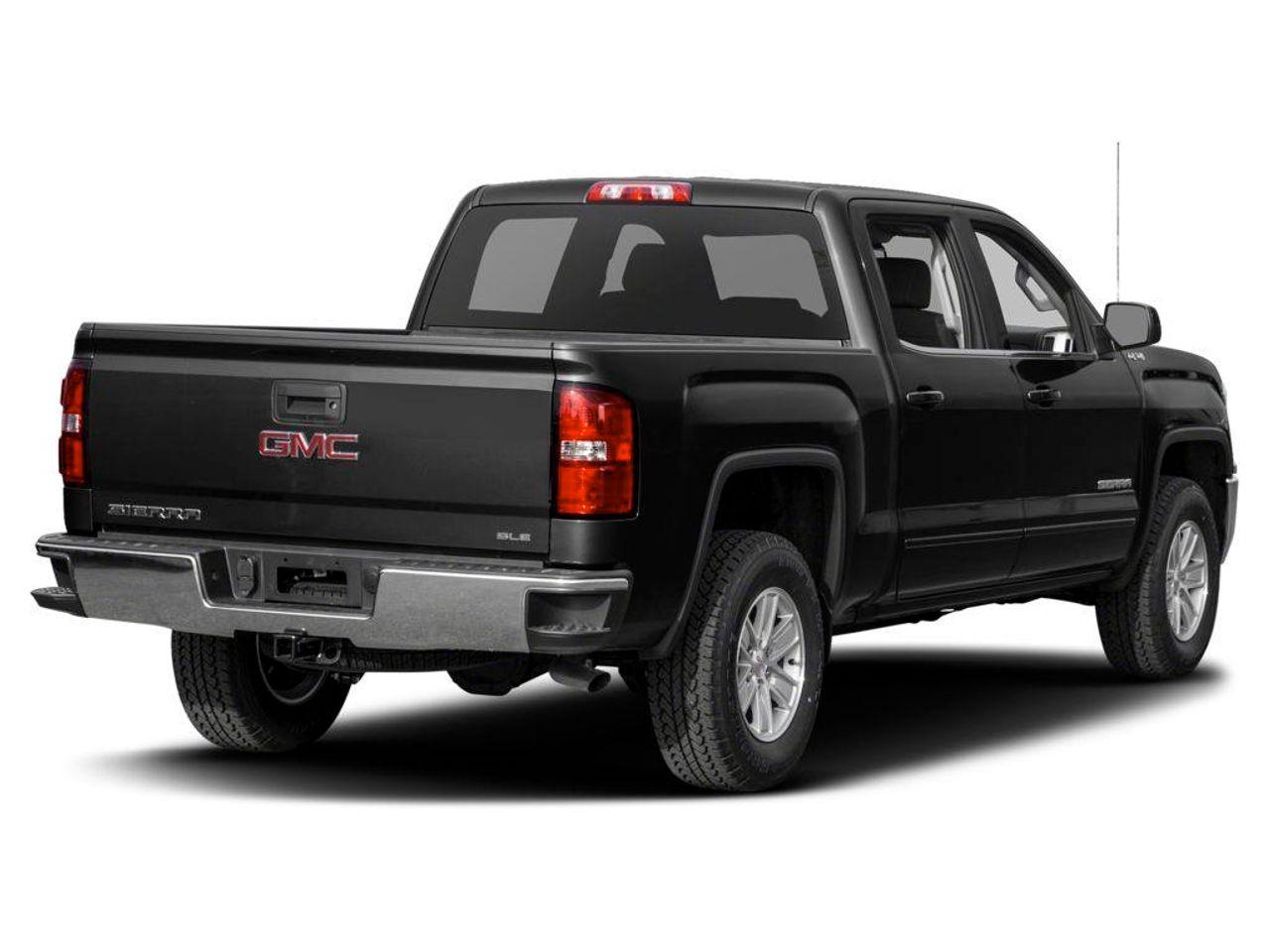 2017 GMC Sierra 1500 SLE-2