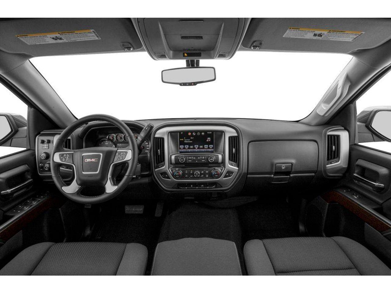 2017 GMC Sierra 1500 SLE-4