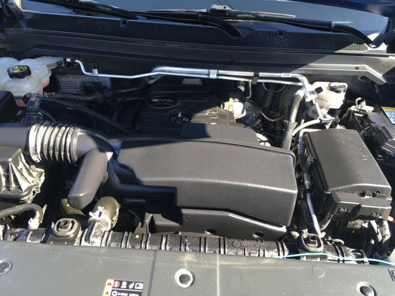 2017 GMC Sierra 1500 SLE-2