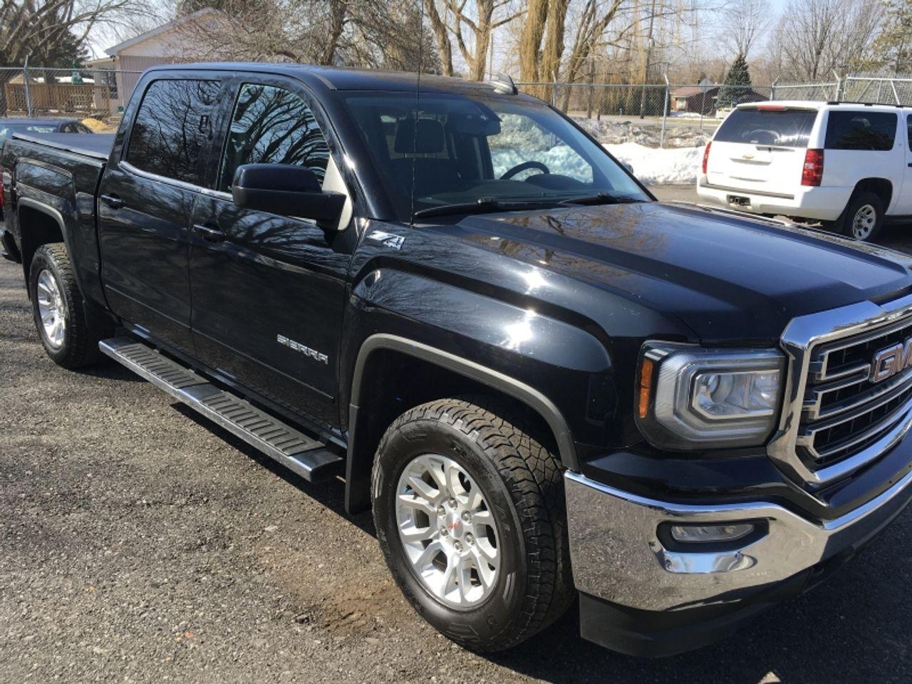 2017 GMC Sierra 1500 SLE-3