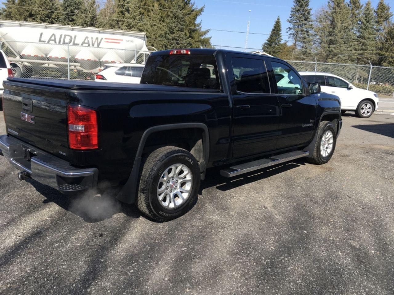 2017 GMC Sierra 1500 SLE-4