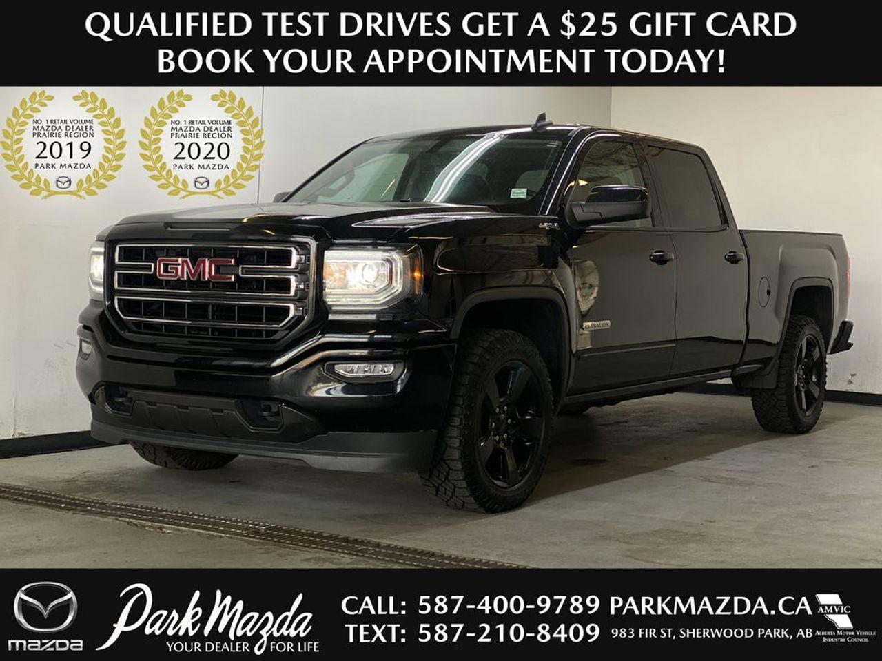 2017 GMC Sierra 1500 SLE-0