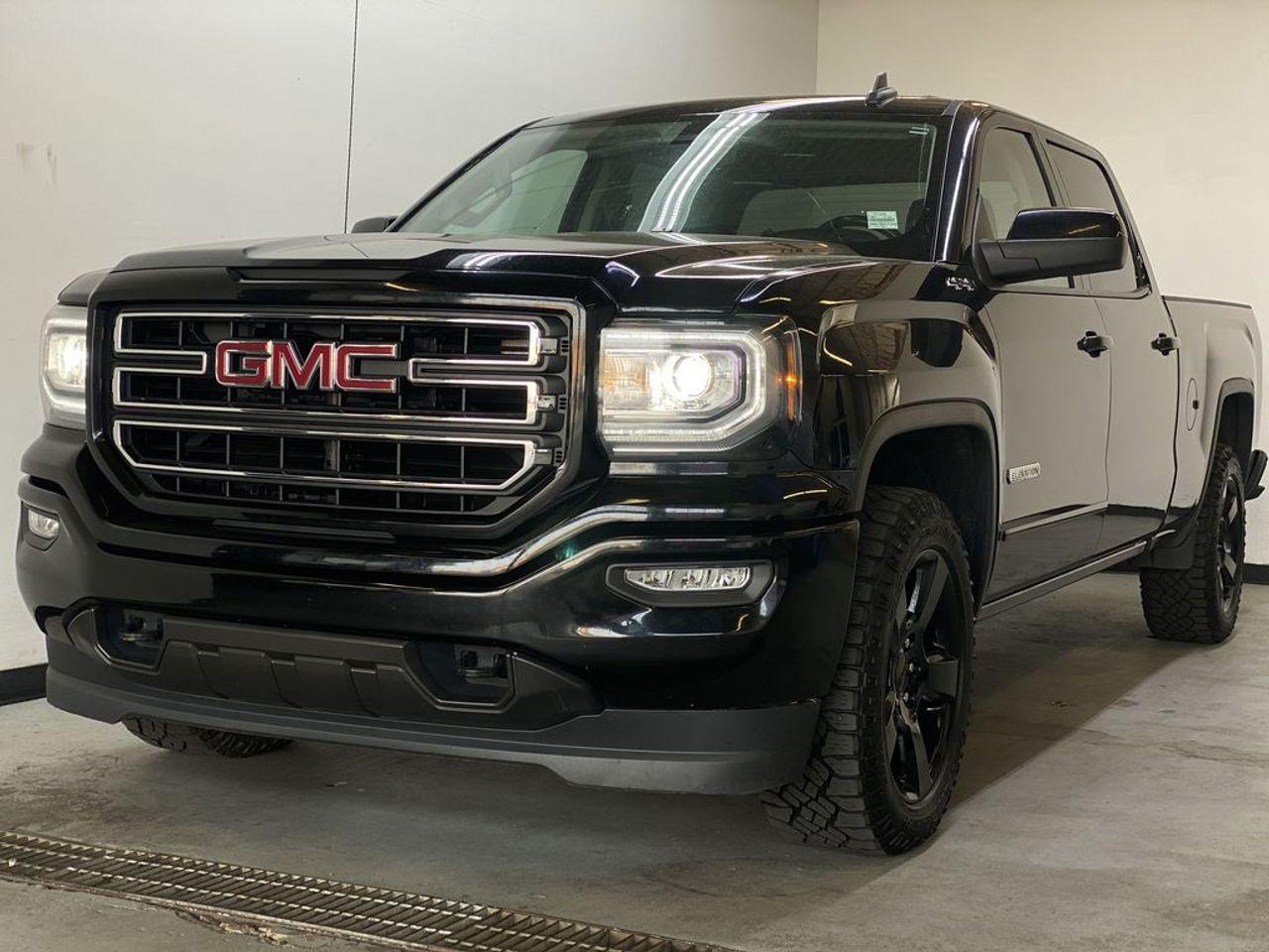 2017 GMC Sierra 1500 SLE-1