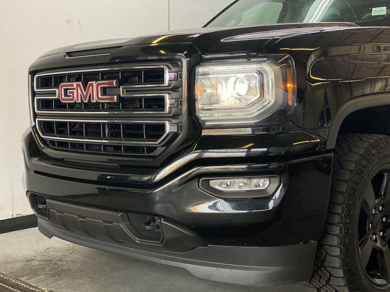 2017 GMC Sierra 1500 SLE-2