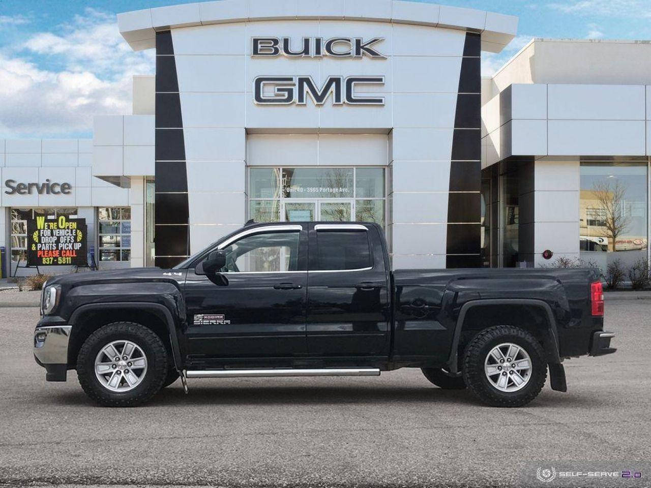 2017 GMC Sierra 1500 SLE-2