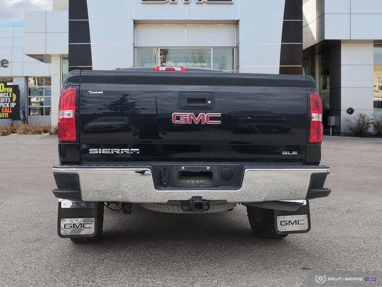 2017 GMC Sierra 1500 SLE-4