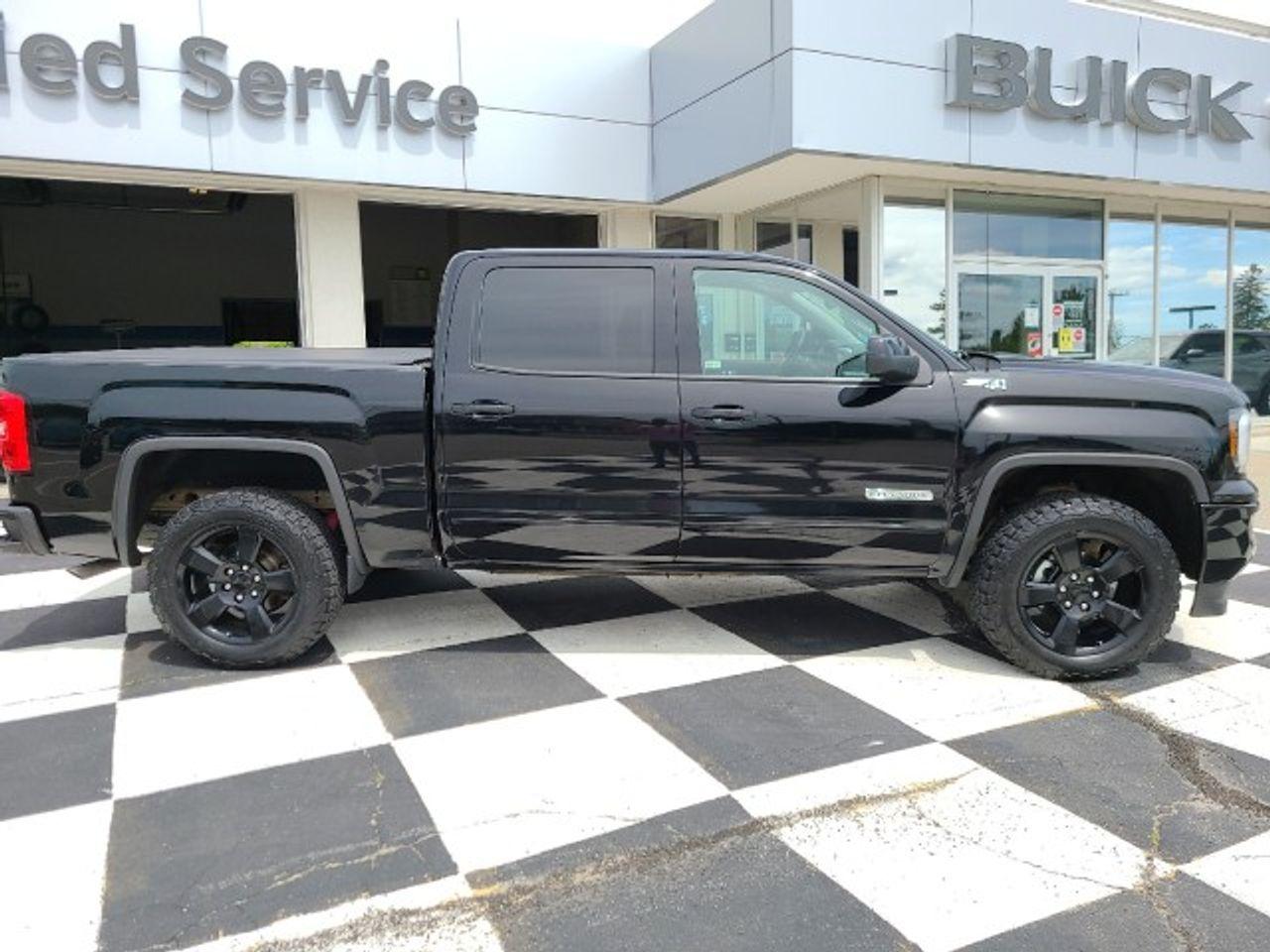 2017 GMC Sierra 1500 SLE-2