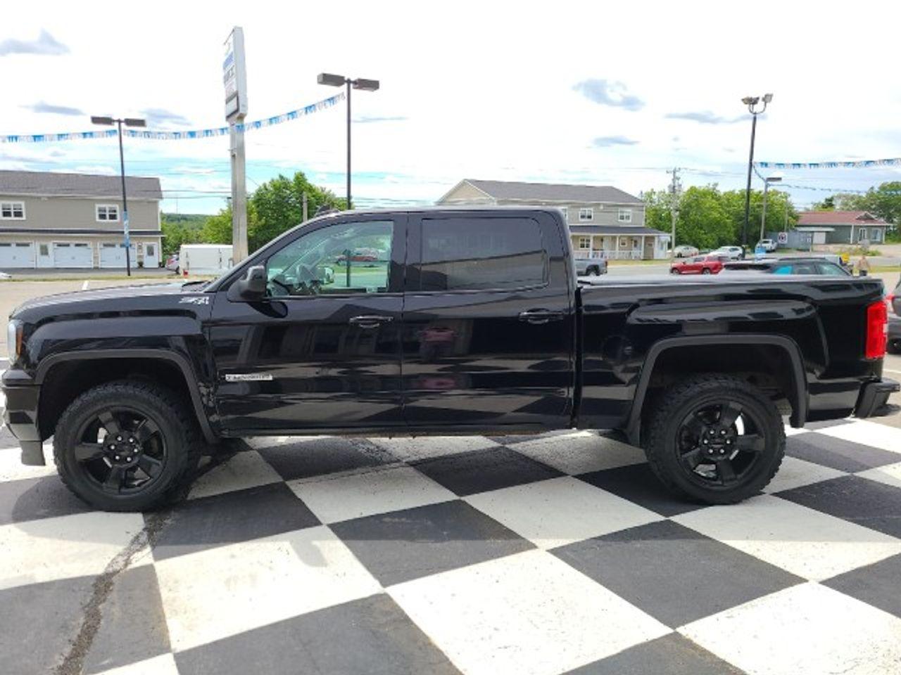 2017 GMC Sierra 1500 SLE-4