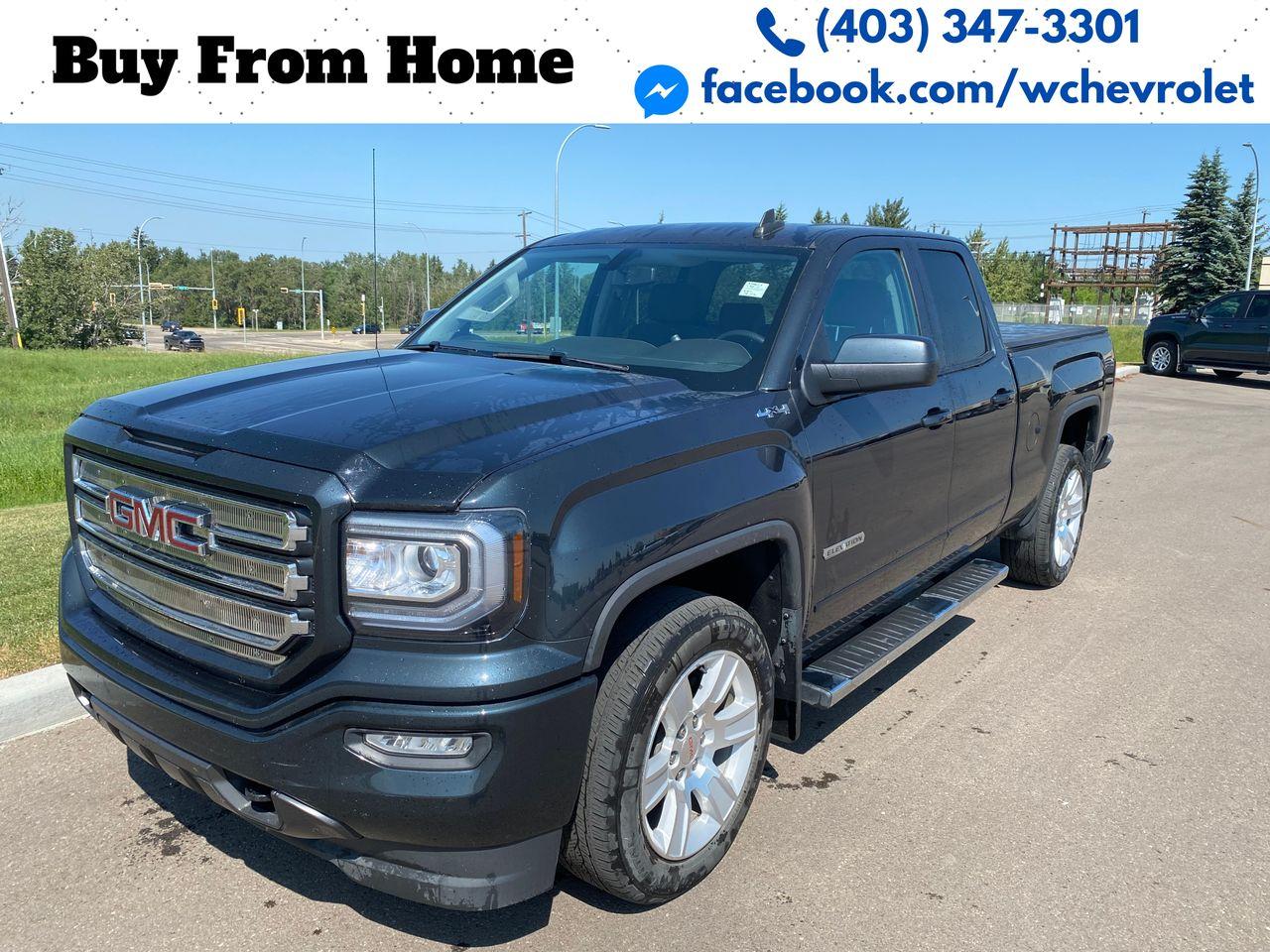 2017 GMC Sierra 1500 SLE-0