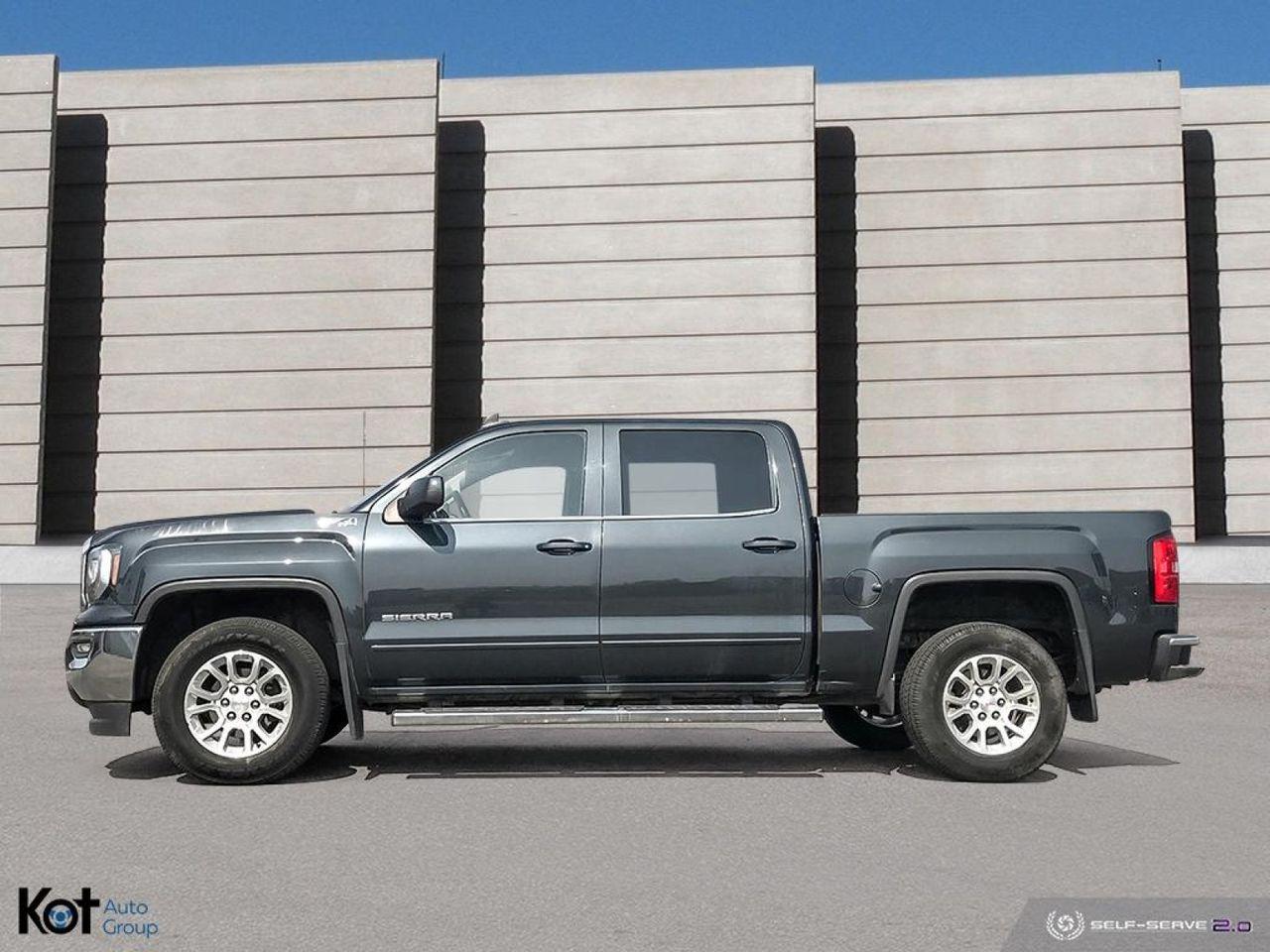 2017 GMC Sierra 1500 SLE-2