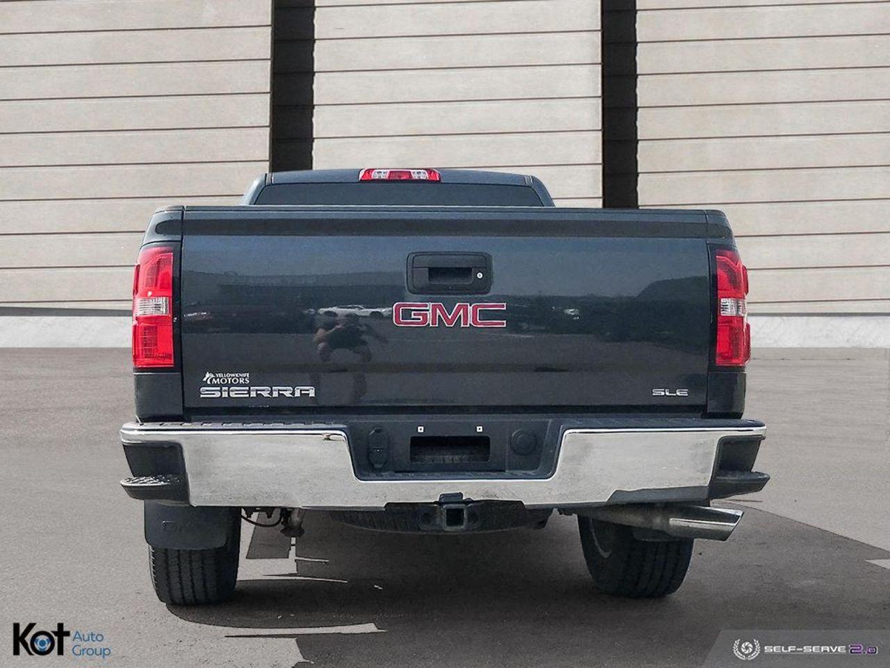 2017 GMC Sierra 1500 SLE-4
