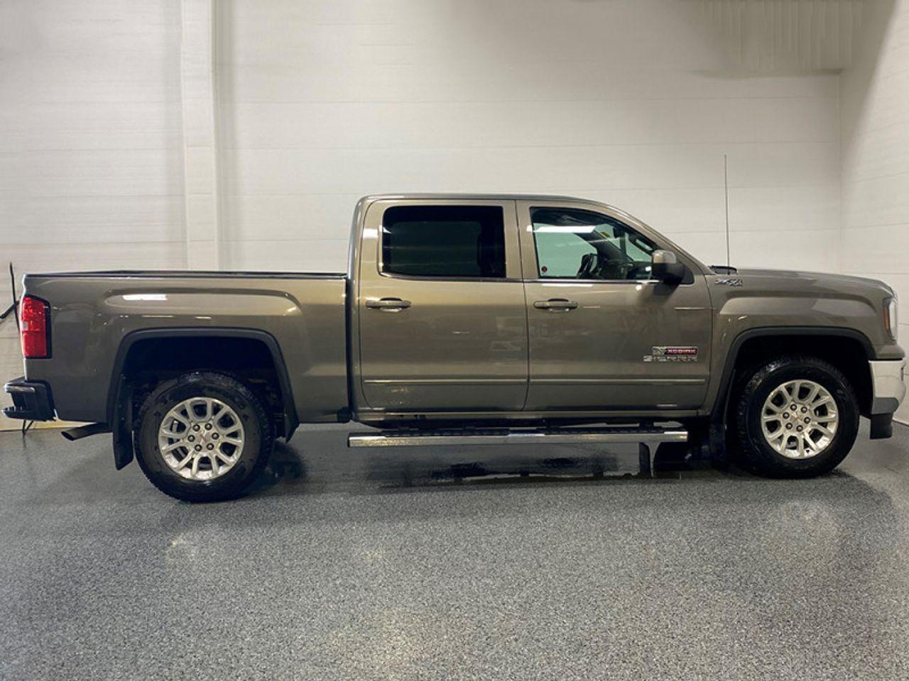 2017 GMC Sierra 1500 SLE-1