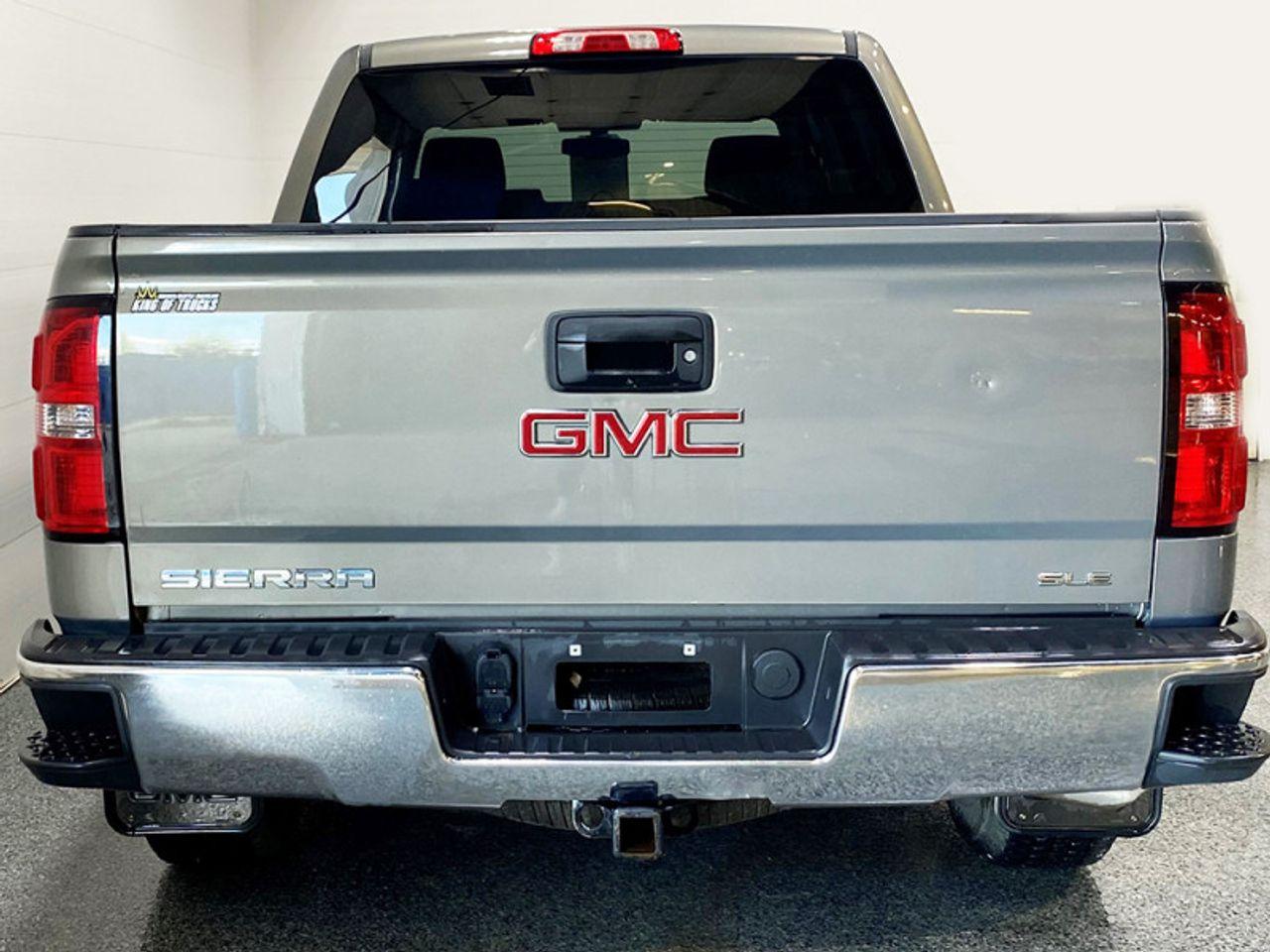 2017 GMC Sierra 1500 SLE-2