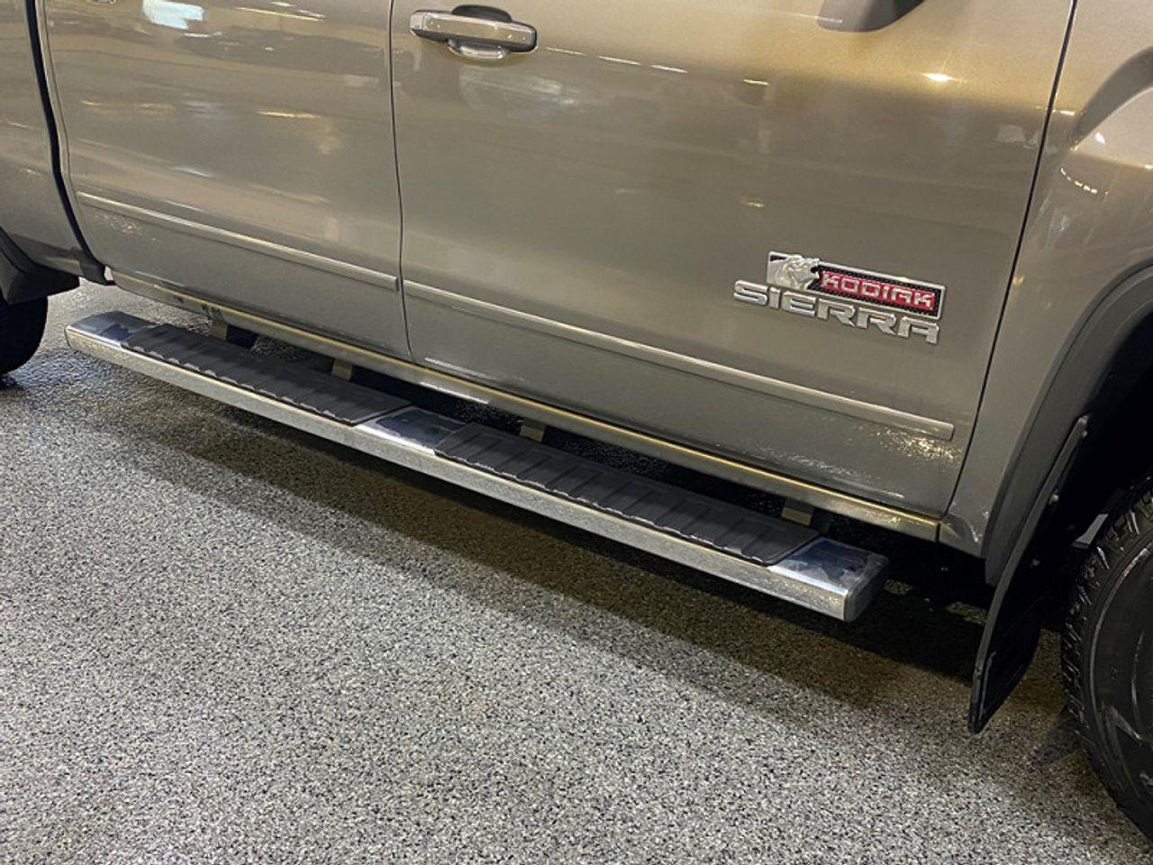 2017 GMC Sierra 1500 SLE-4